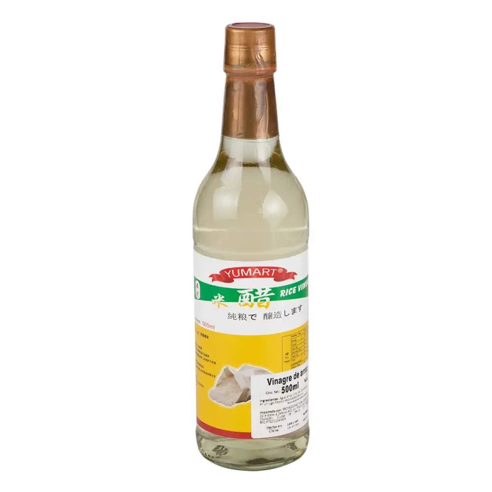 Vinagre Yumart Arroz 500mL
