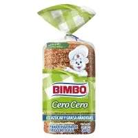Pan Integral Cero Cero Bolsa 340 grs