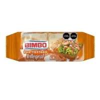 Pan Tostado Integral Bimbo 250 g
