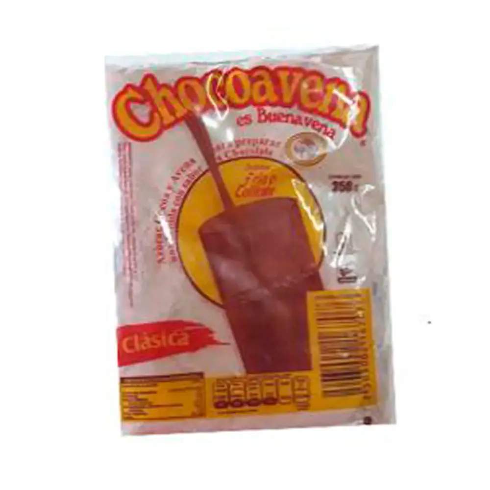 Saborizante de Leche Wolter Chocoavena 350g