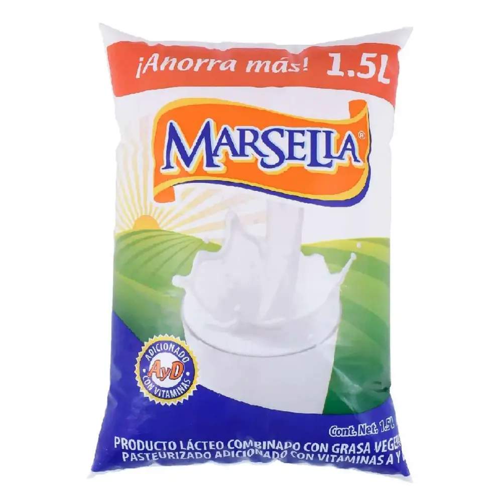Producto Lácteo Marsella 1.5L