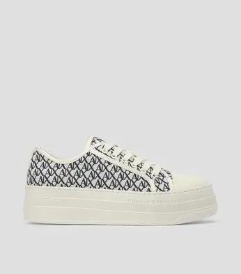 Tenis casuales estampados Mujer