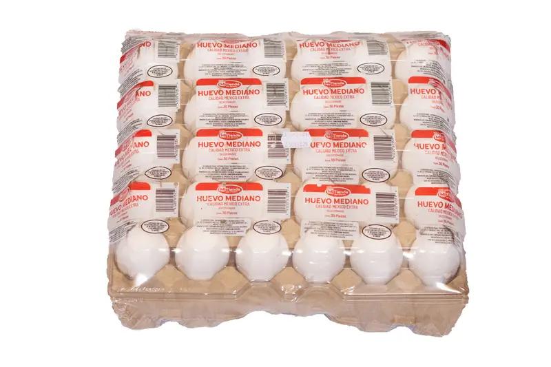 Huevo Mediano 30 pz Mi Tienda