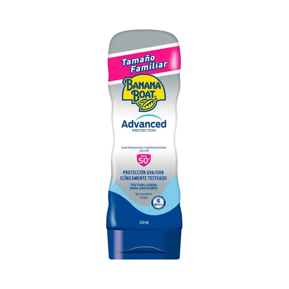 Protection Protector Solar 50+ Tamaño Familiar