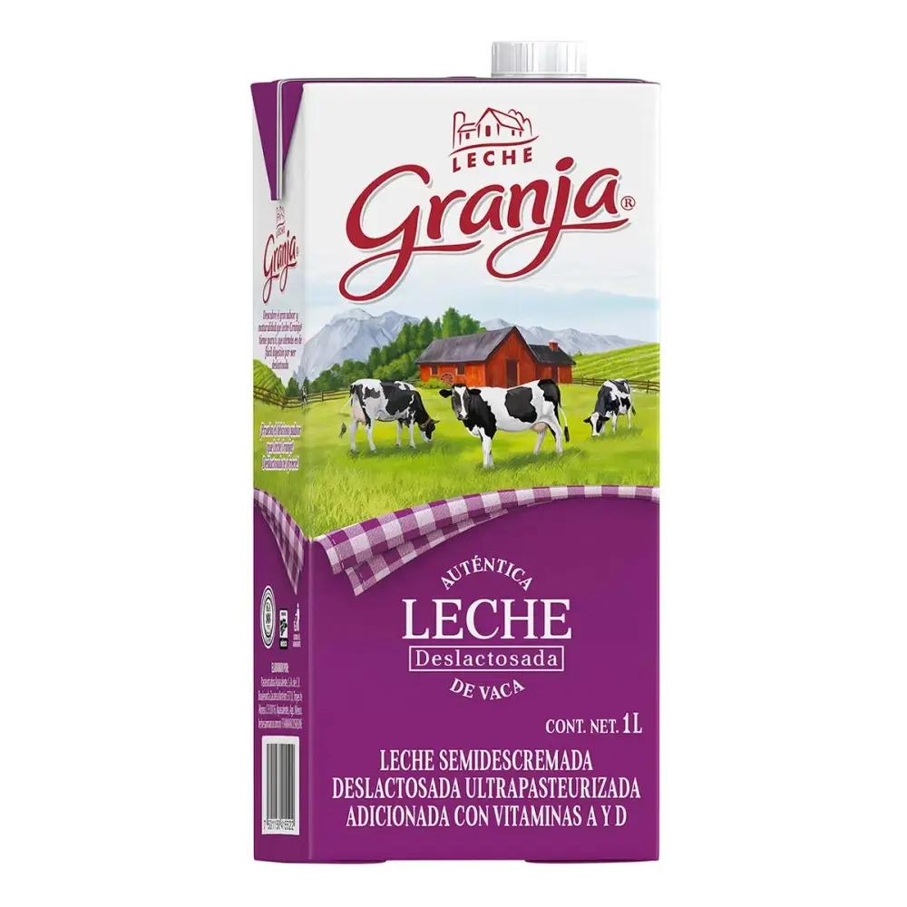 Leche Deslactosada Granja 1L