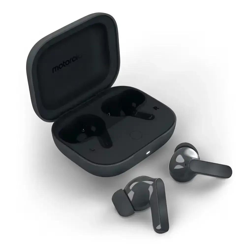 Audifonos Moto Buds Color Negro