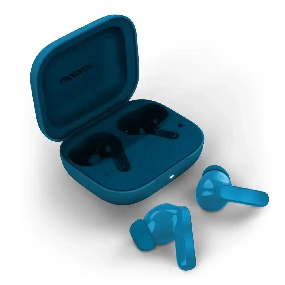 Audifonos Moto Buds Color azul