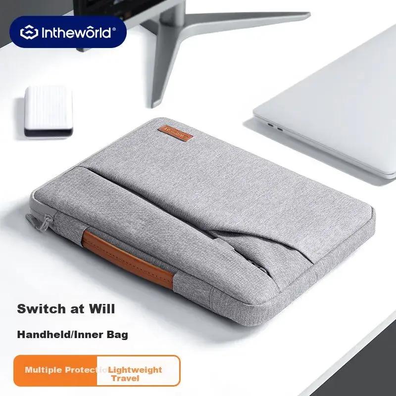 Funda Protectora Para Laptop Jichuan Mr84 Gris