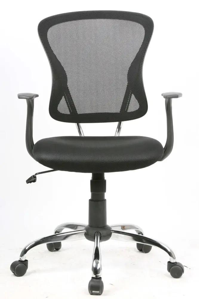 Silla Ejecutiva Negra | Casper | Oficina | Diseño Ejecutivo