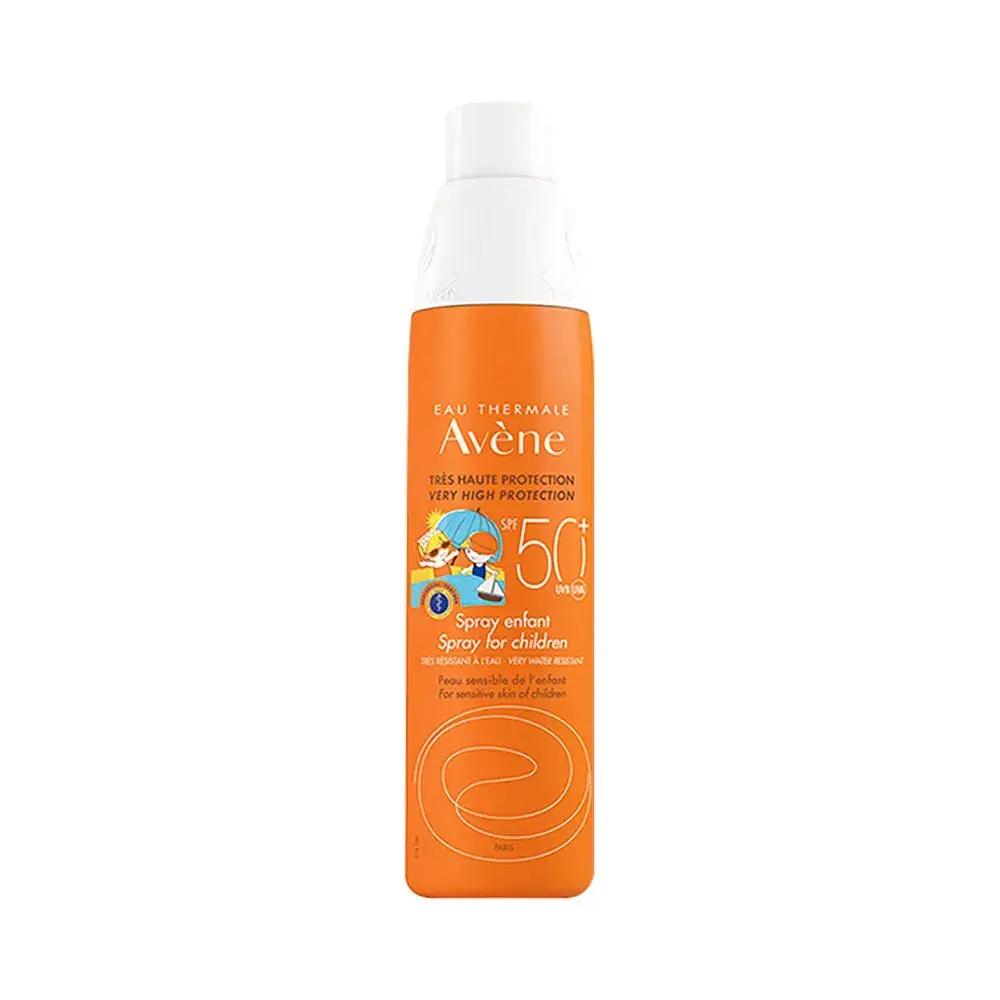 Solar SPF 50+ Spray para Niños