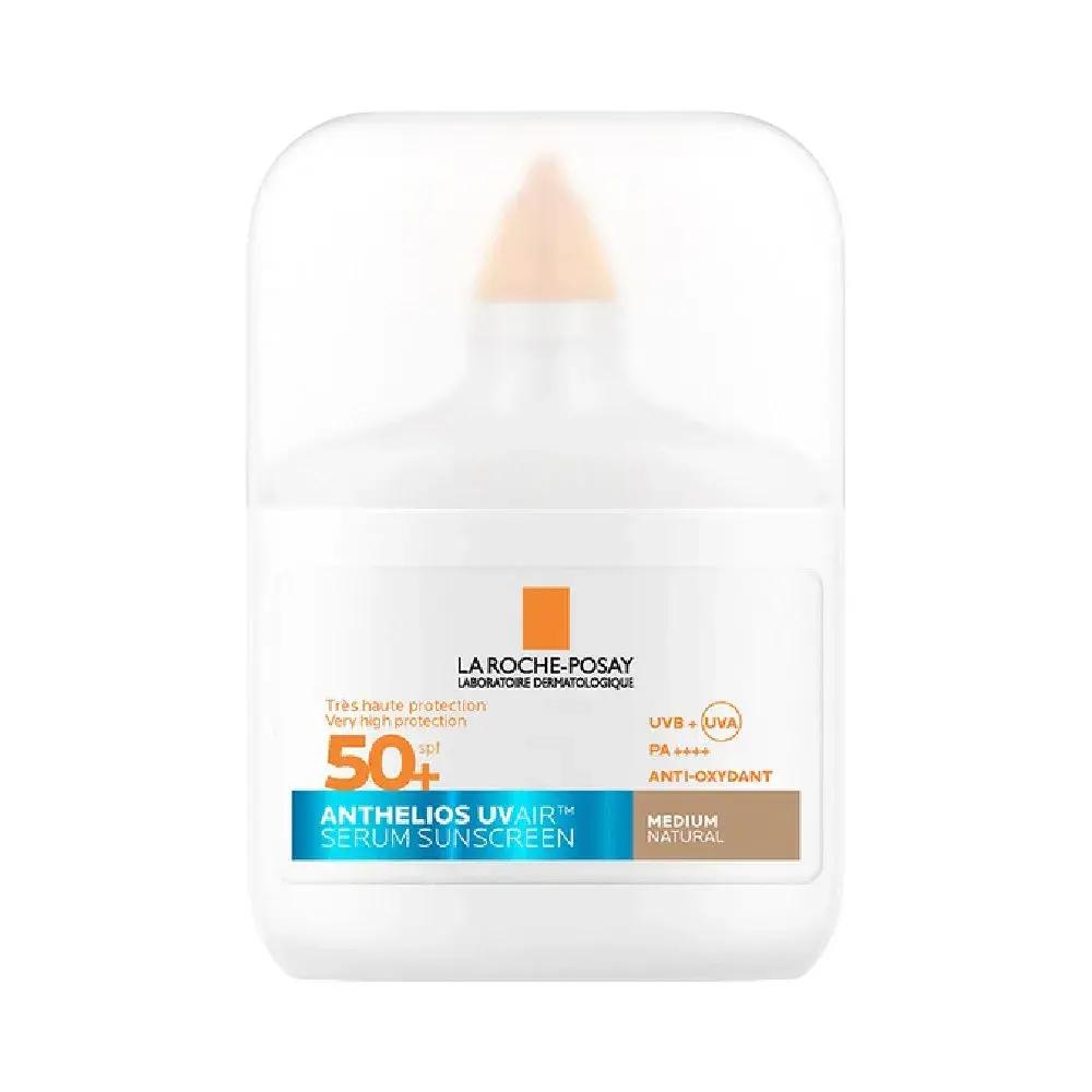 UV Protector Solar SPF 50 Tono Medio