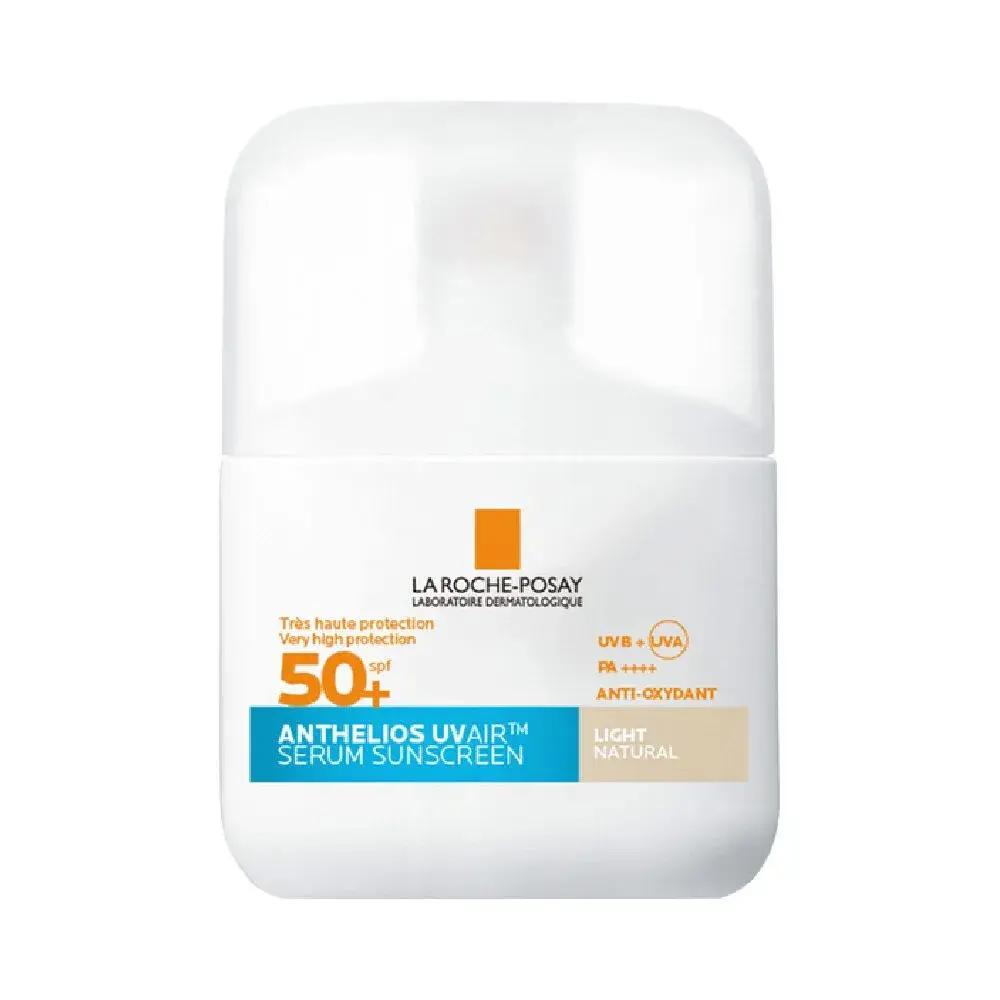 UV Protector Solar SPF 50 Tono Claro