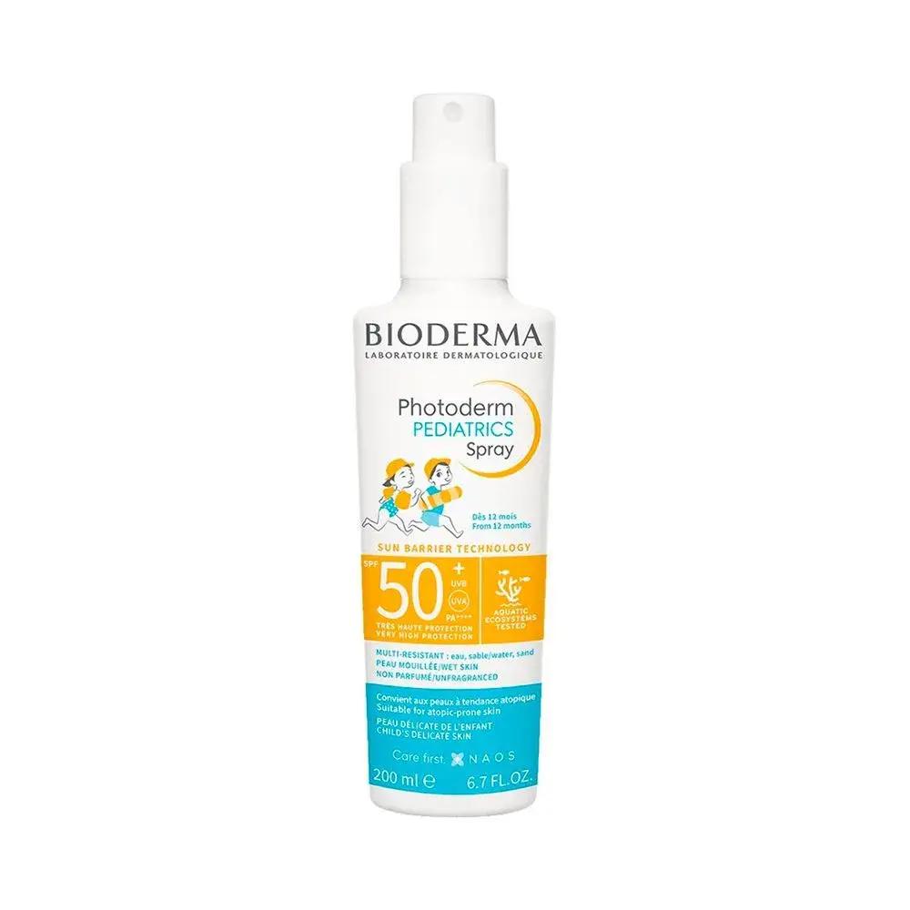 Spray Protector Solar 50+ Corporal