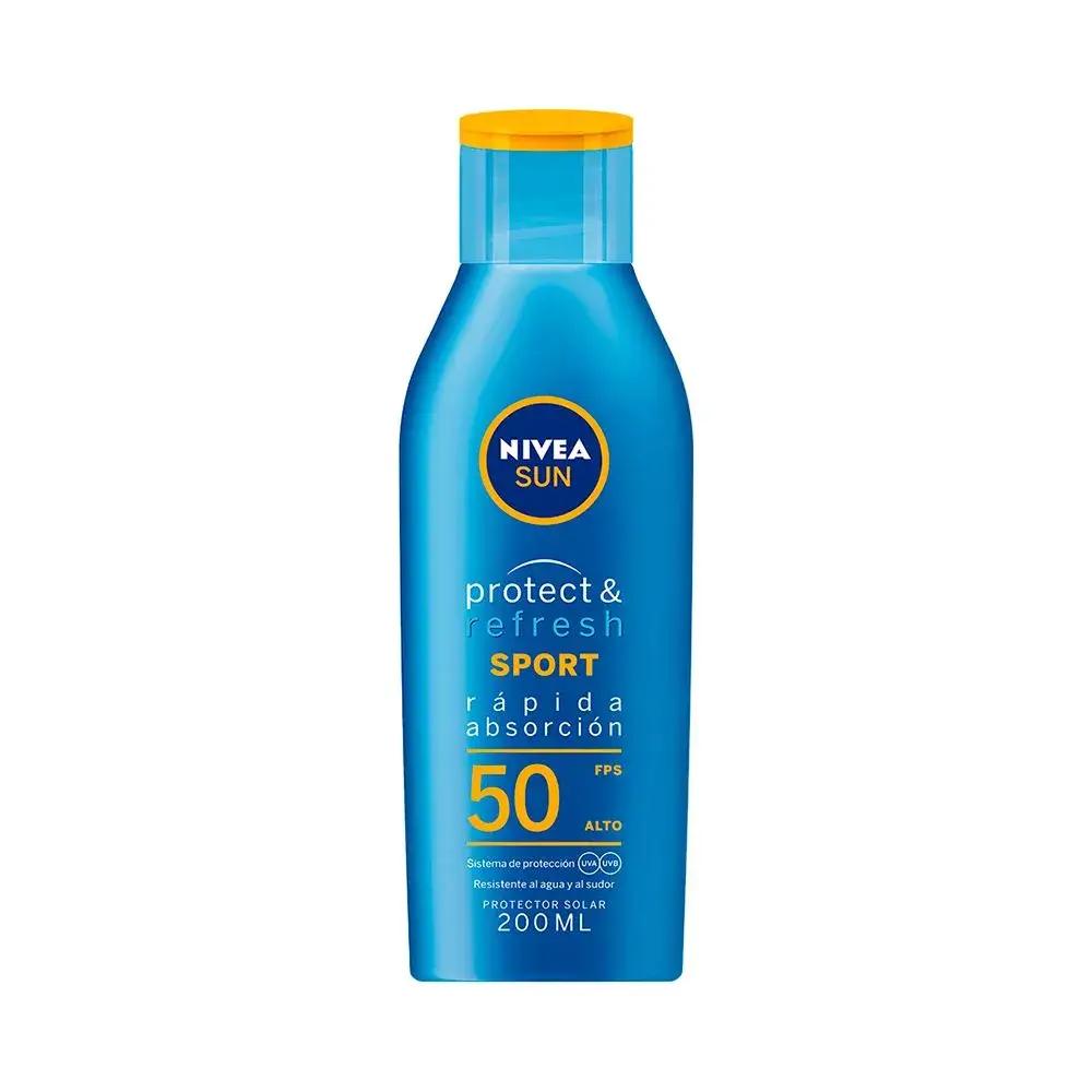 & Refresh Sport Protector Solar 50 + Corporal