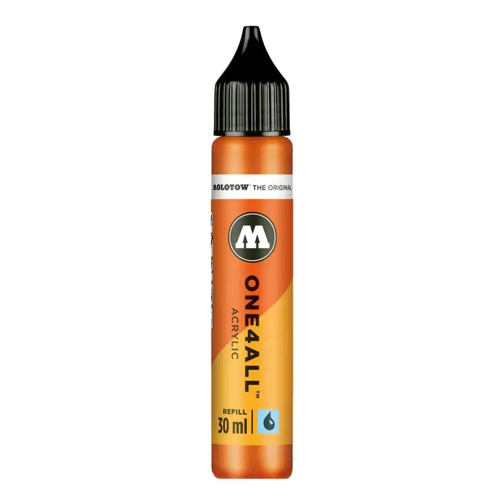 Tinta Para Refil de Marcador 30mm Dare Orange