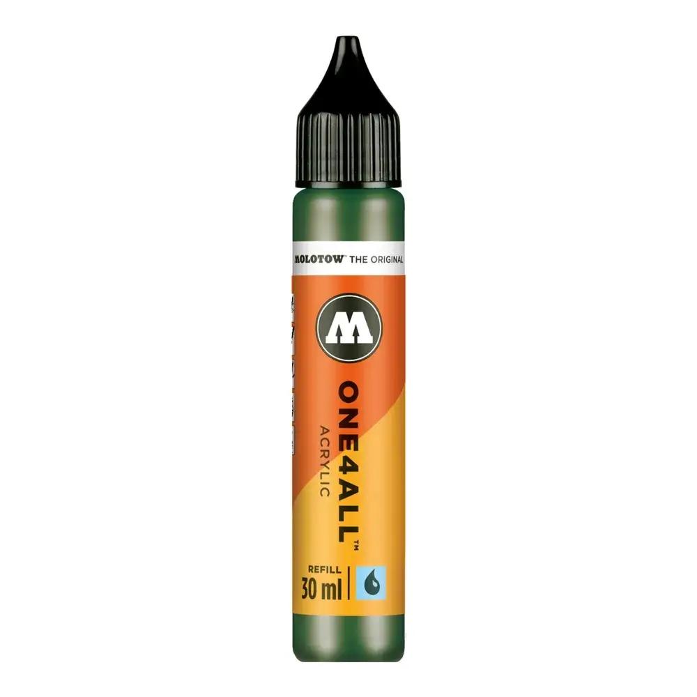 Tinta Para Refil de Marcador 30mm Future Green