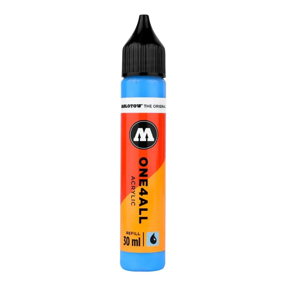 Tinta Para Refil de Marcador 30mm Shock Blue Middle