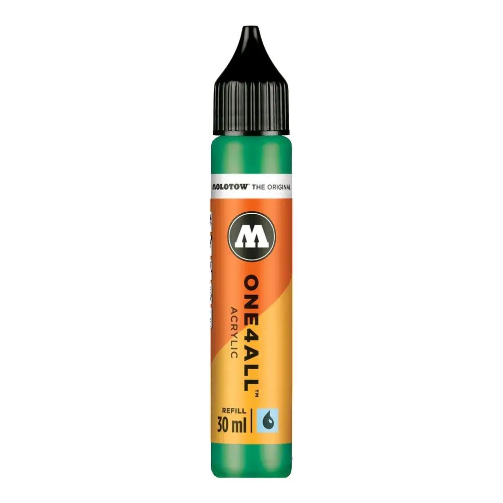 Tinta Para Refil de Marcador 30mm Turquesa