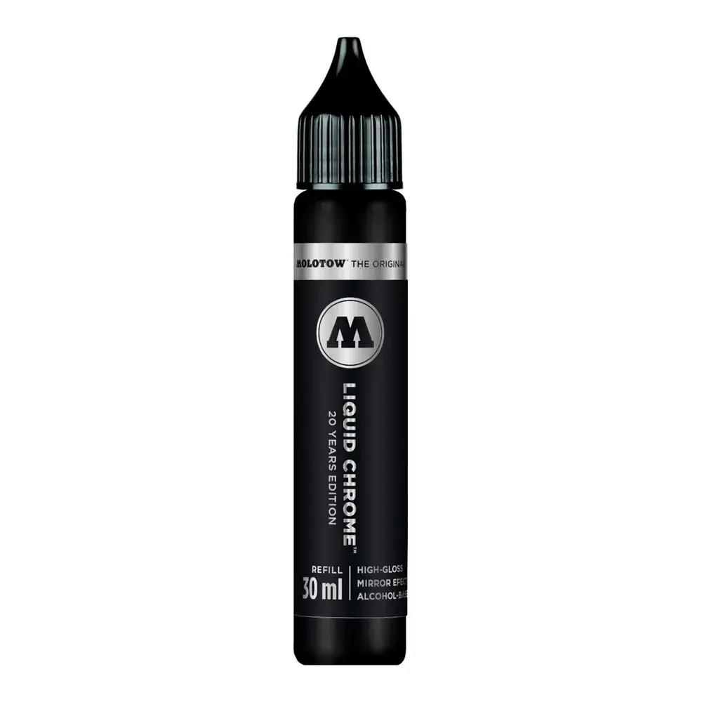 Tinta para Refil de Marcador Líquido Chrome 30ml