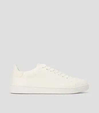 Tenis casuales lisos Hombre
