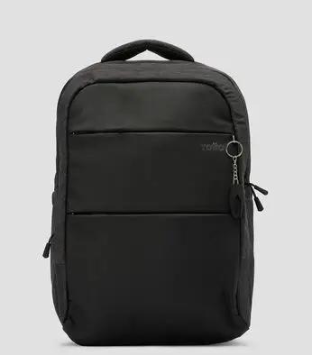 Mochila escolar Dallas gris Oxford Niño