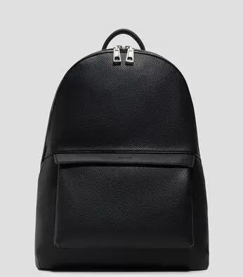 Mochila casual Zayden lisa Hombre
