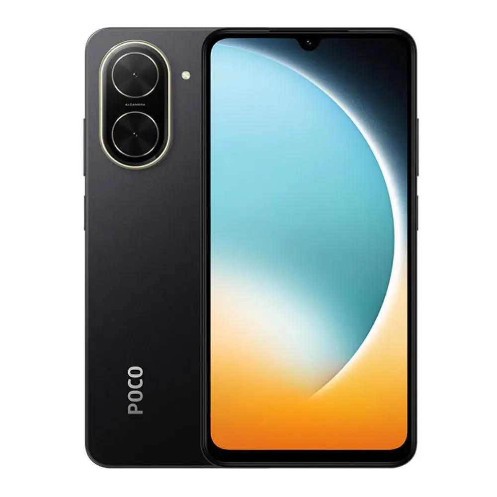Celular C71 4GB RAM 128GB ROM Black