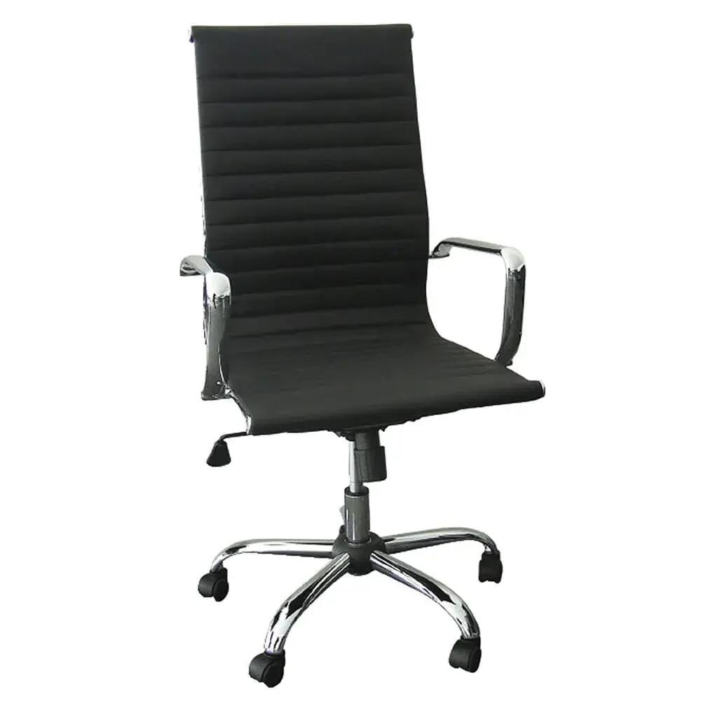 Silla Ejecutiva Negra | Modello | Oficina | Respaldo Cómodo