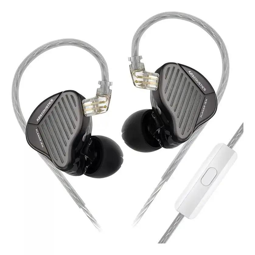 Audífonos Planar Magnetic KZ PR1