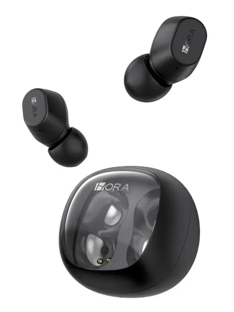 1 Hora Audifonos In-Ear Inalambricos, Audífonos Bluetooth 5.3 Compatib