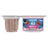 Yoghurt Danone Fresa Chocoarroz 140 g