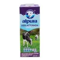 Leche Deslactosada 1L