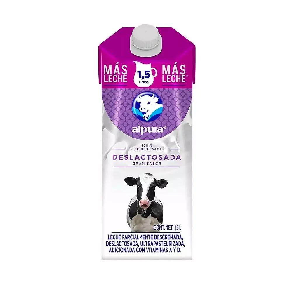 Leche Deslactosada 1.5L