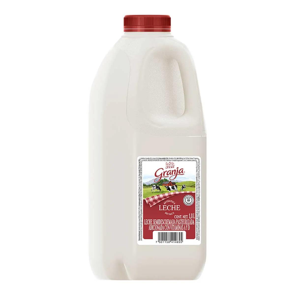 Leche Granja 1.8L