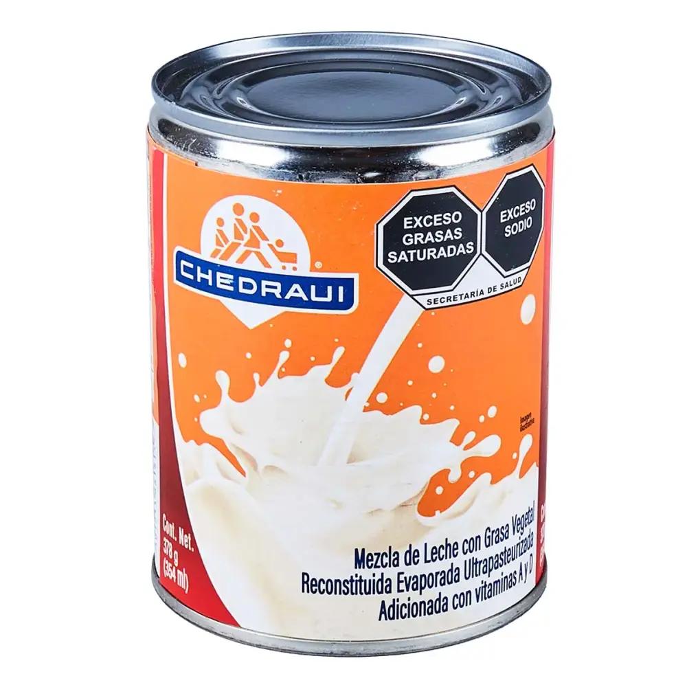 Leche Evaporada Chedraui 354ml