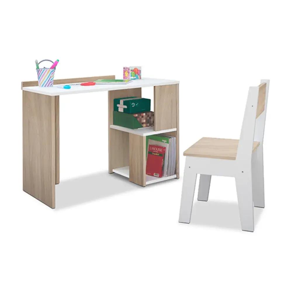 Escritorio Infantil con Silla Alonzo Takter | Moderno