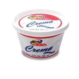 Crema de leche Chilchota 450g