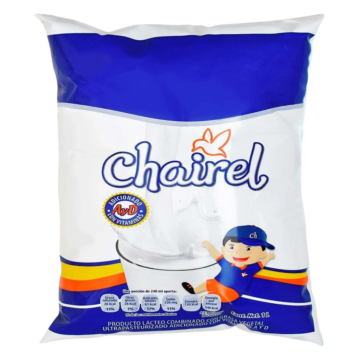 Leche Chairel 1L