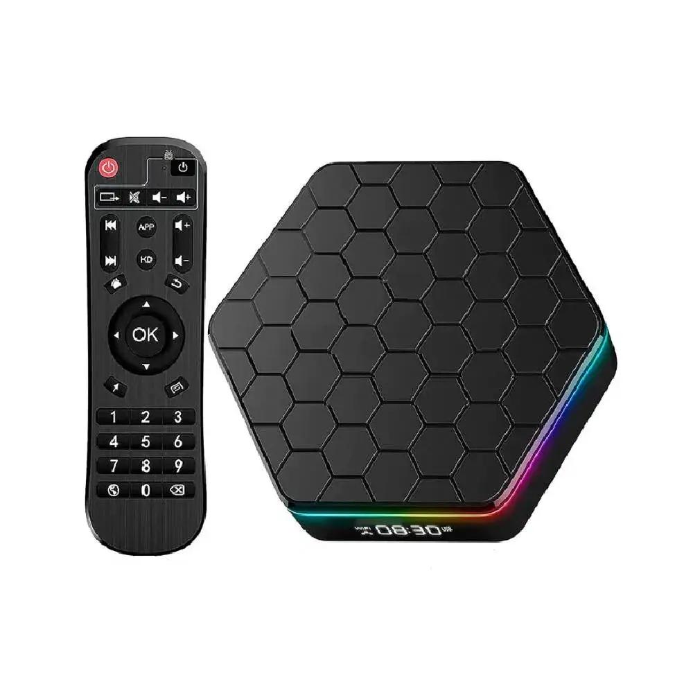 Tv Box Android 12 Memoria 4/32
