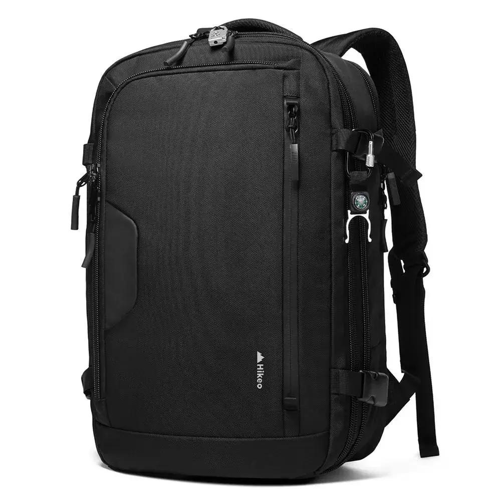 Mochila de Viaje Expandible Antirrobo Laptop de 18” Impermeable