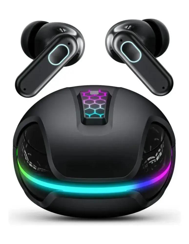 Audífonos Gamer GM06 Negro