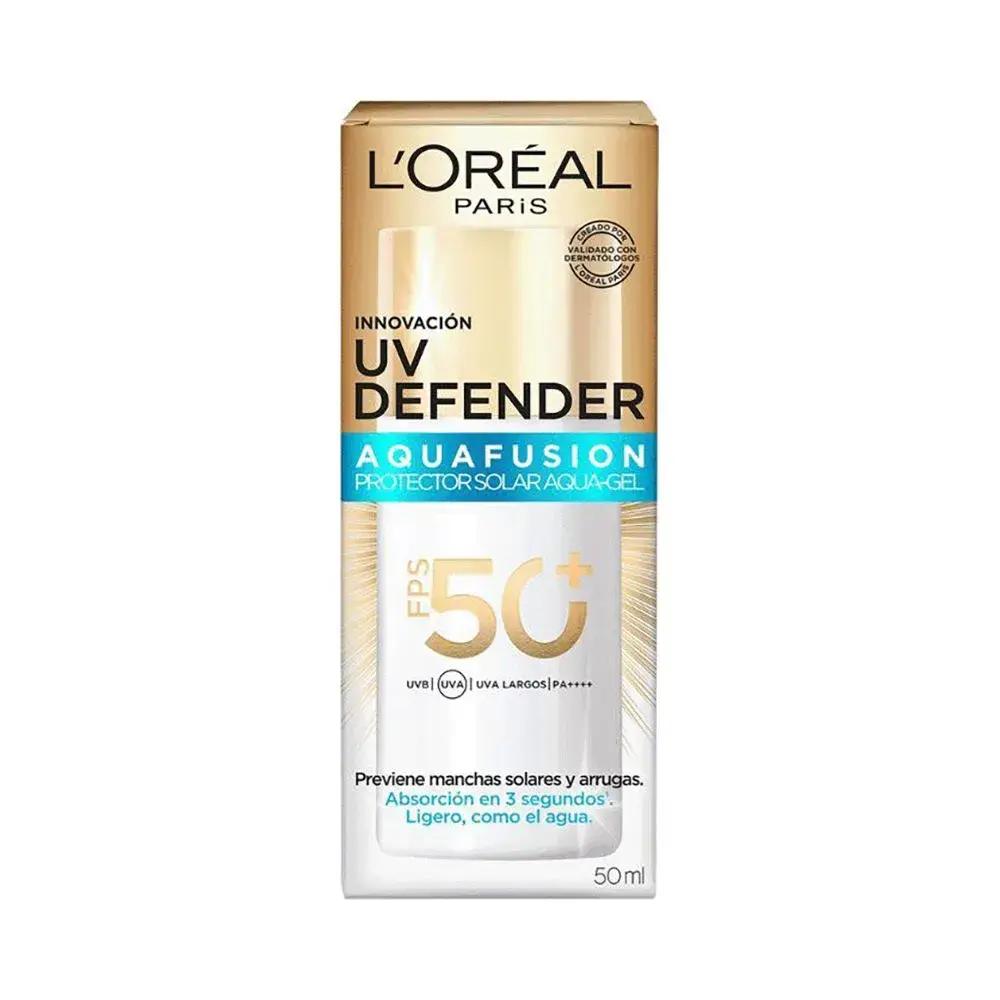 UV Aquafusion Protector Solar SPF 50+