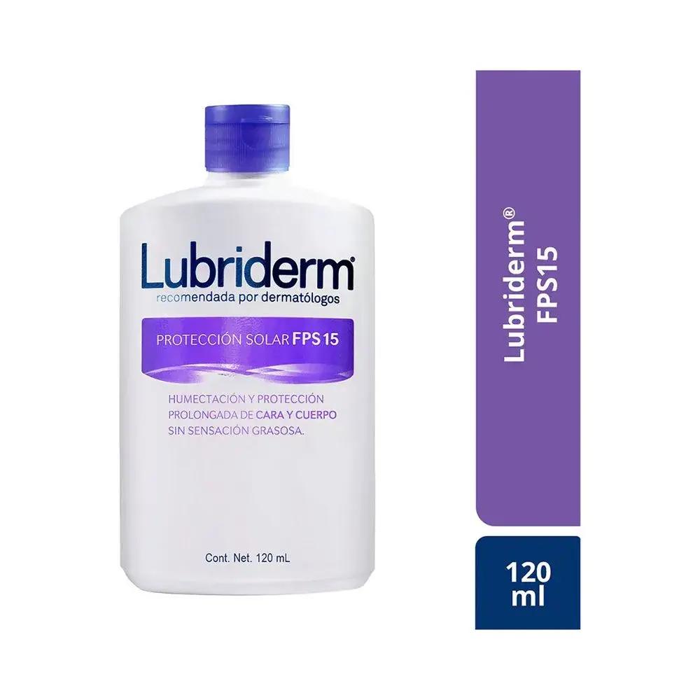 Crema con Protector Solar FPS 15