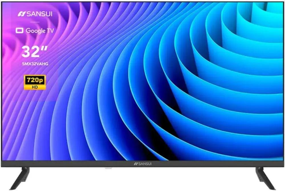 Tv 32" Led Marca Smx32vahg Google