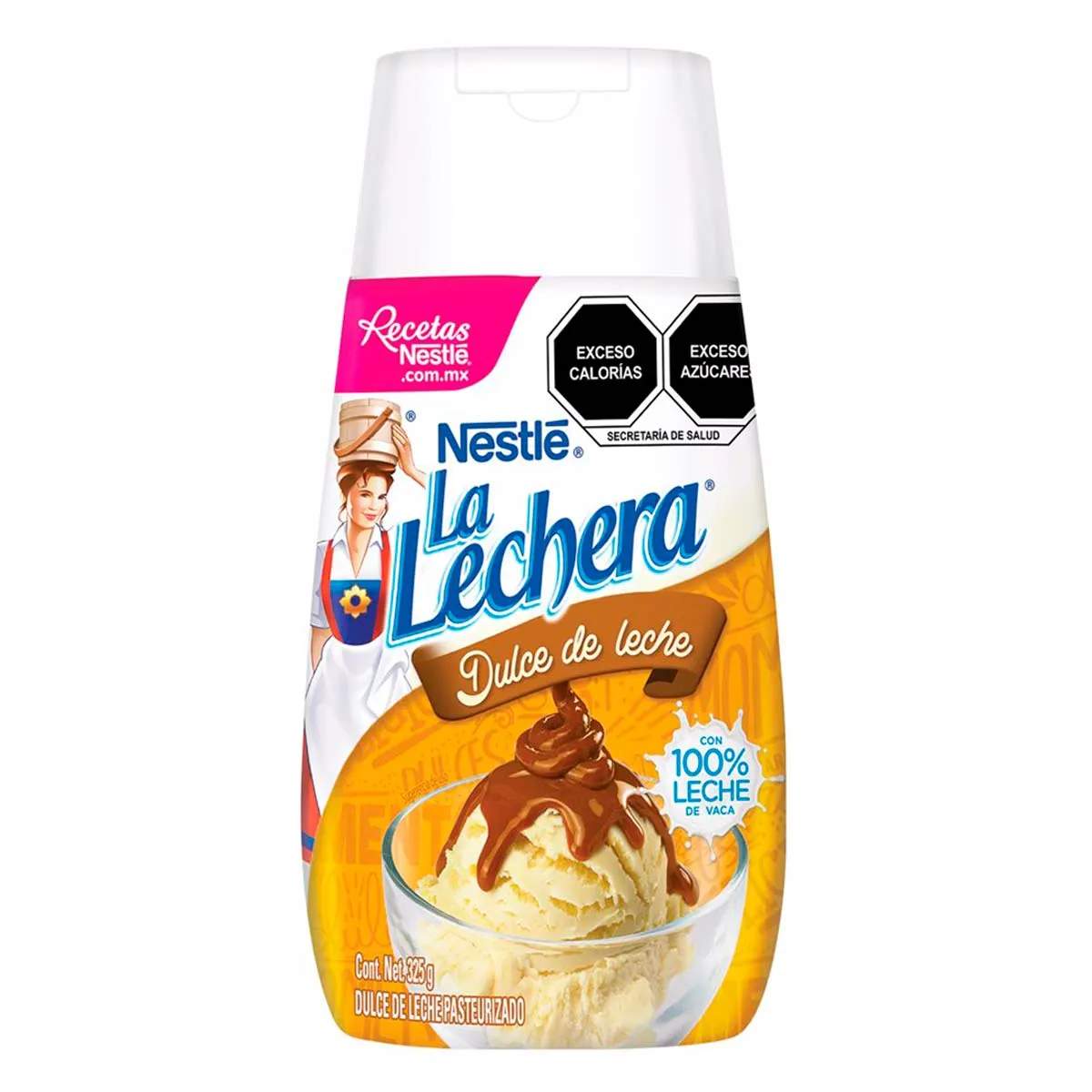Leche Condensada La Lechera Dulce de Leche 325g